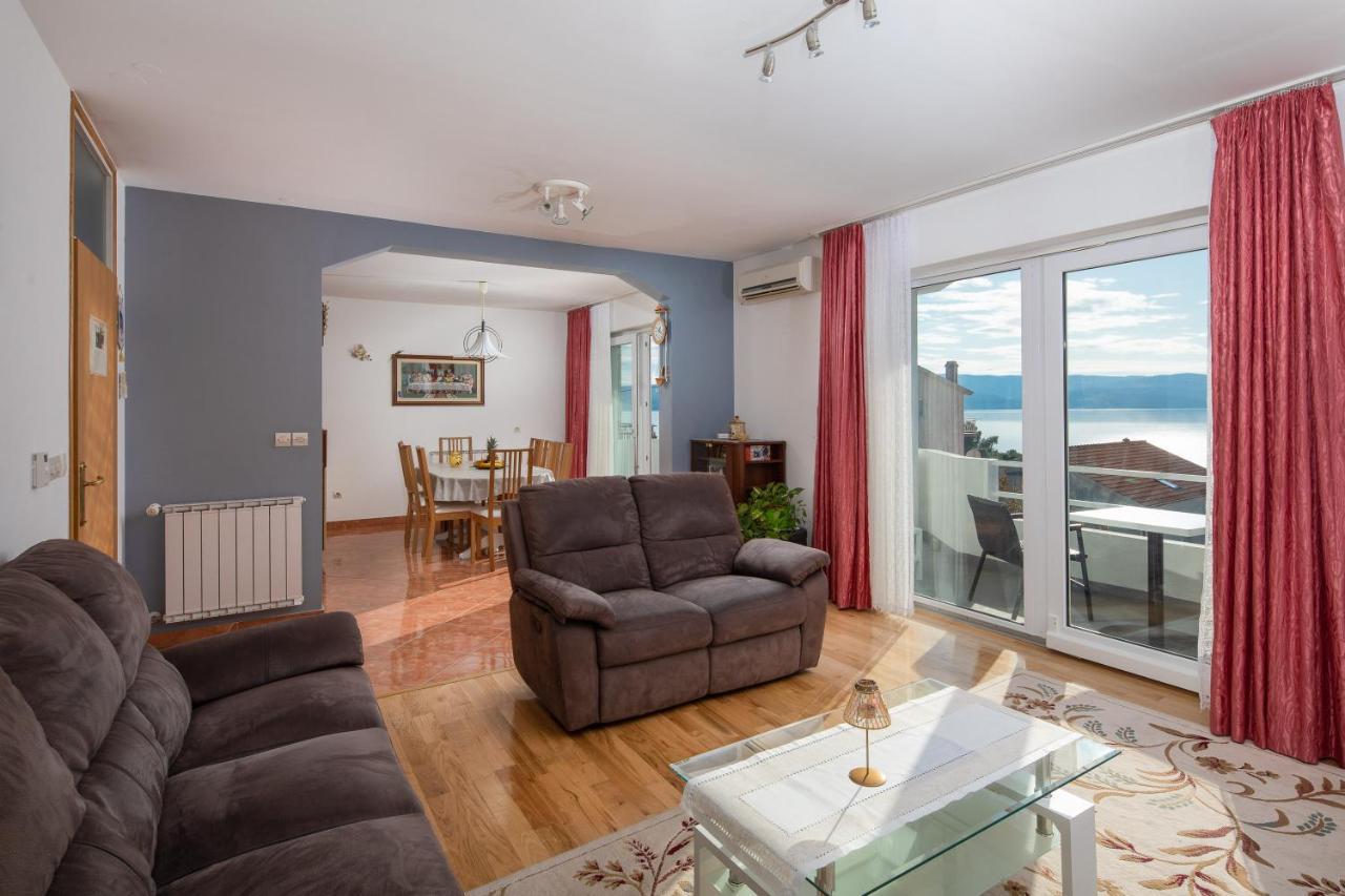 Seaview Apartments Grizelj Дуче Экстерьер фото