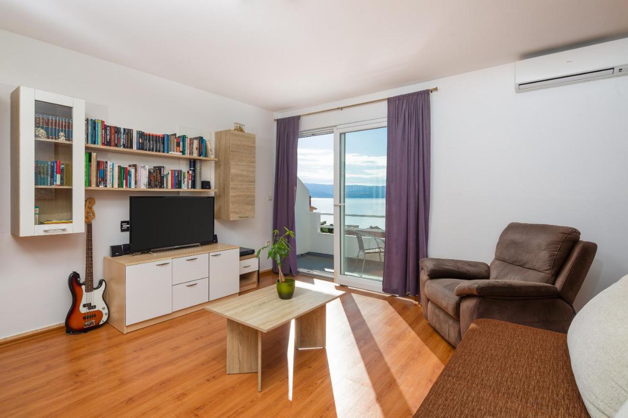 Seaview Apartments Grizelj Дуче Экстерьер фото