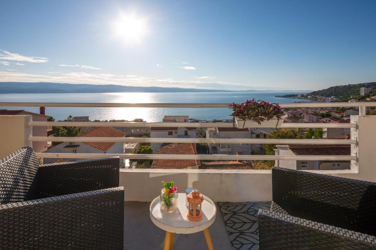 Seaview Apartments Grizelj Дуче Экстерьер фото