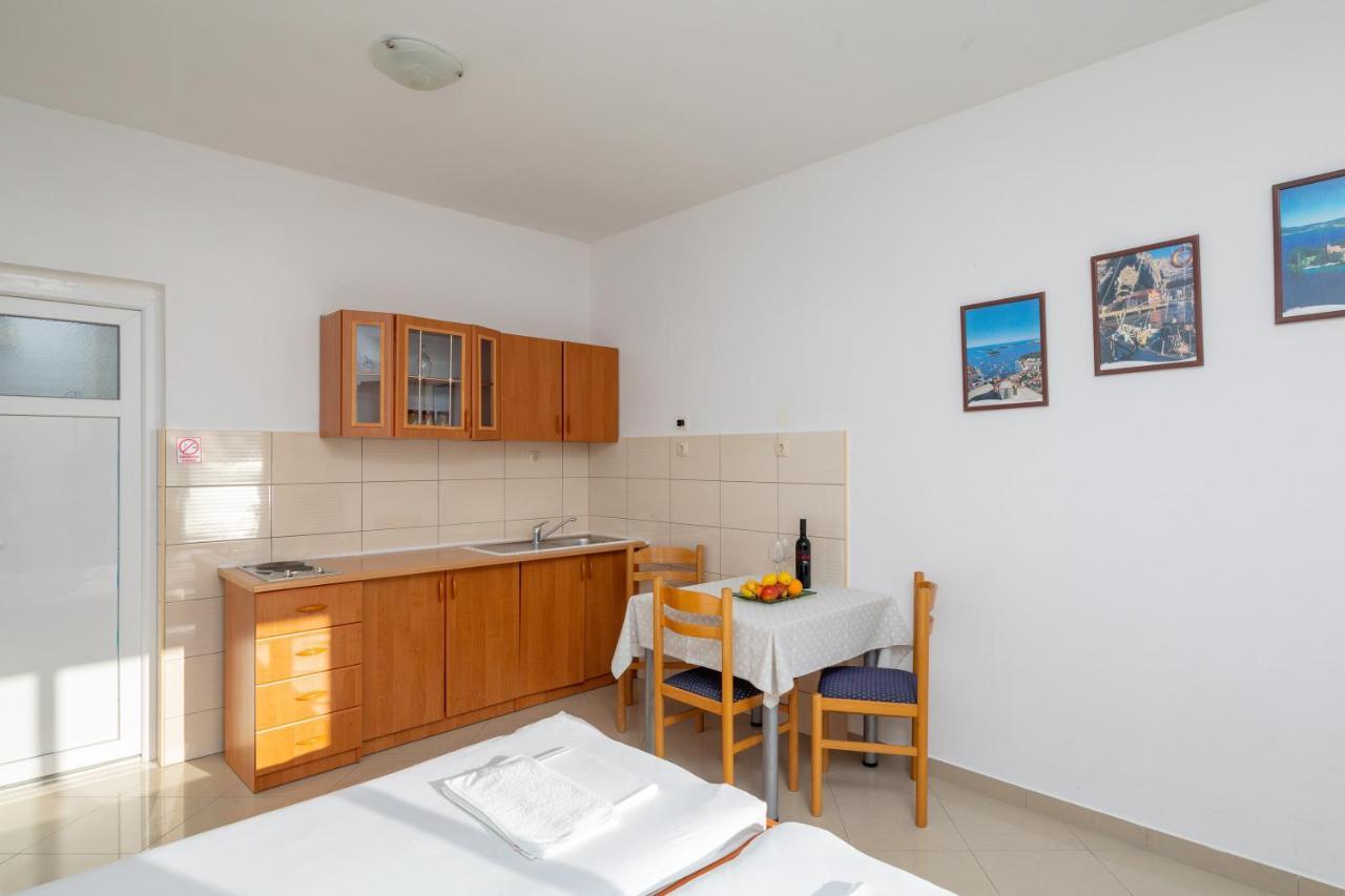 Seaview Apartments Grizelj Дуче Экстерьер фото