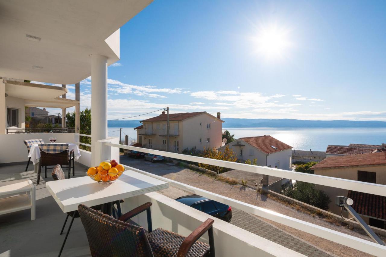 Seaview Apartments Grizelj Дуче Экстерьер фото