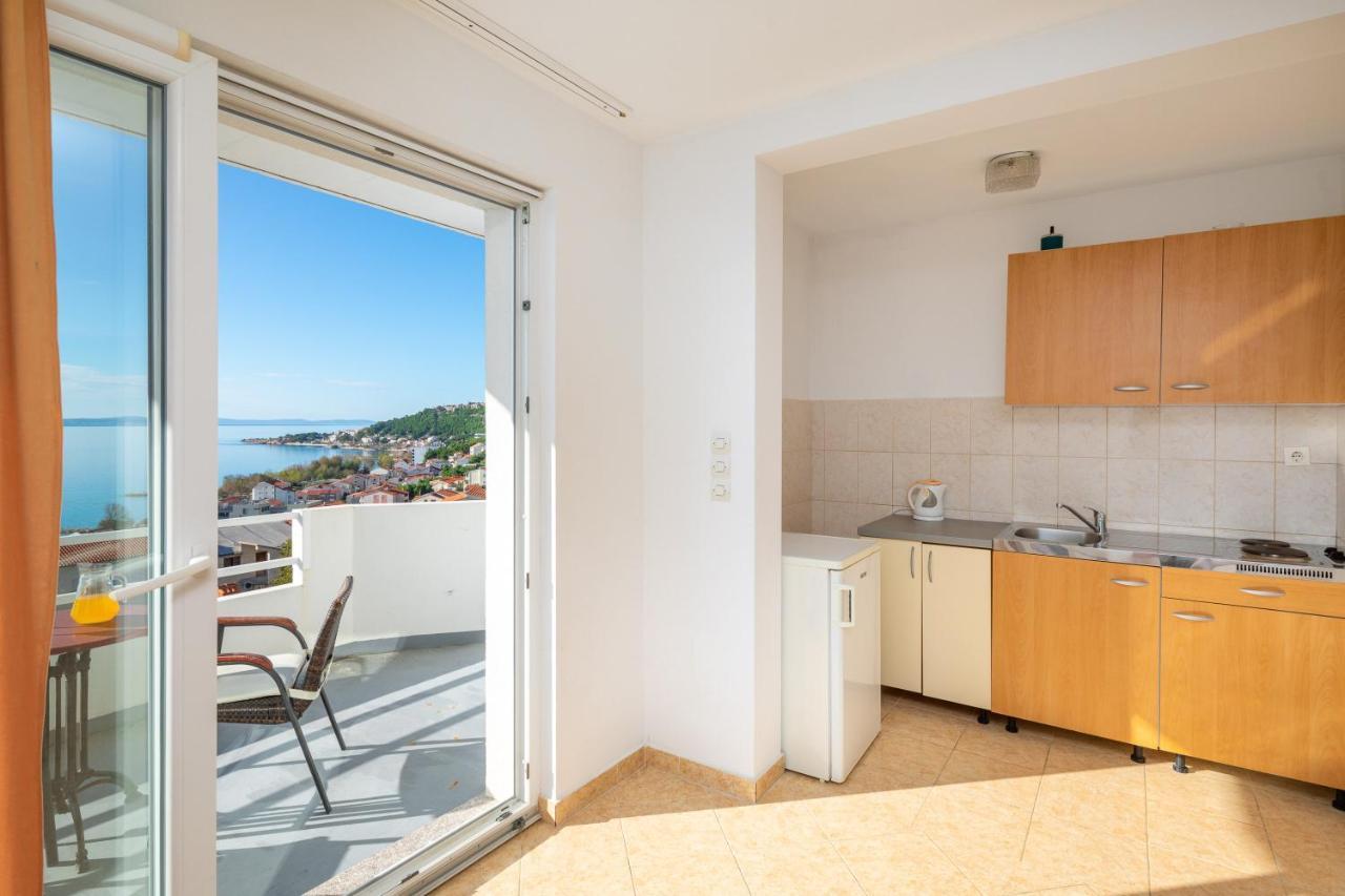 Seaview Apartments Grizelj Дуче Экстерьер фото