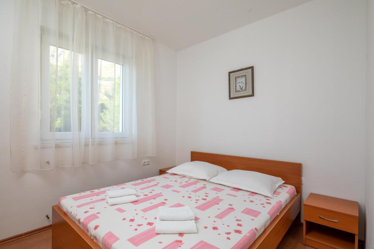 Seaview Apartments Grizelj Дуче Экстерьер фото