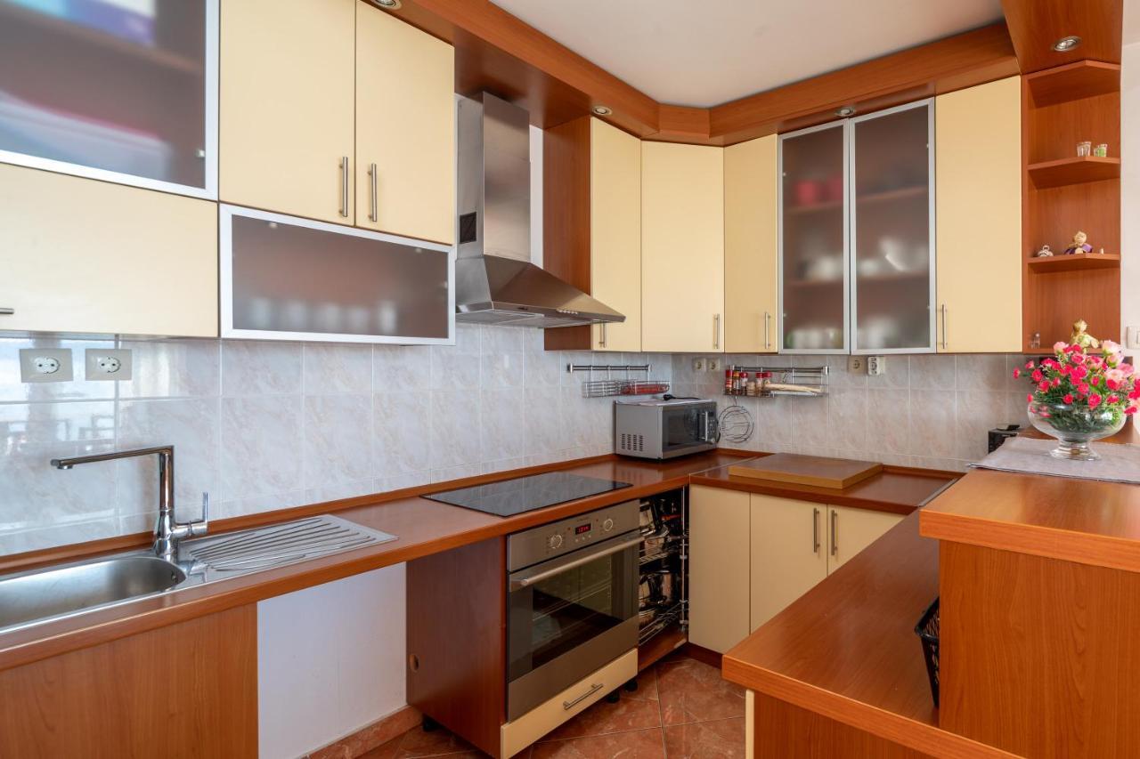 Seaview Apartments Grizelj Дуче Экстерьер фото