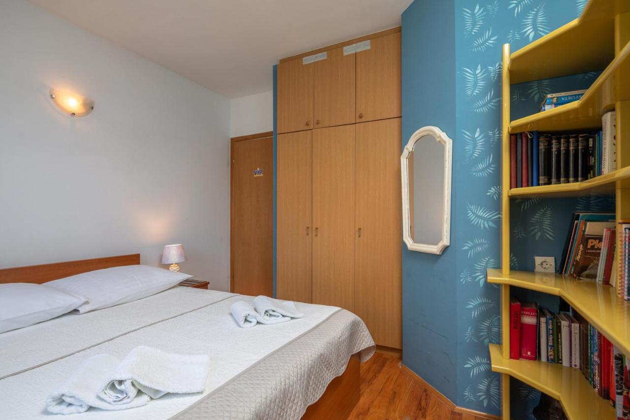 Seaview Apartments Grizelj Дуче Экстерьер фото