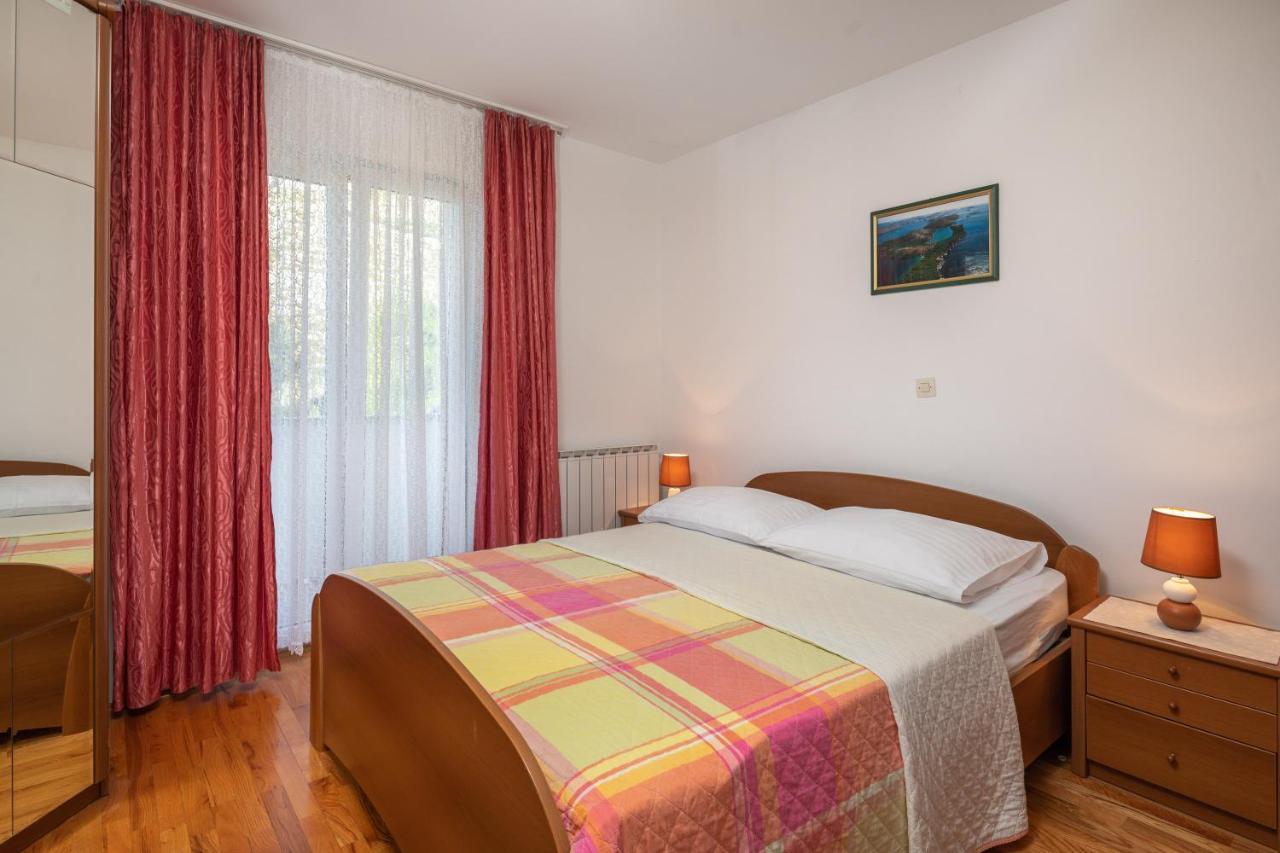 Seaview Apartments Grizelj Дуче Экстерьер фото