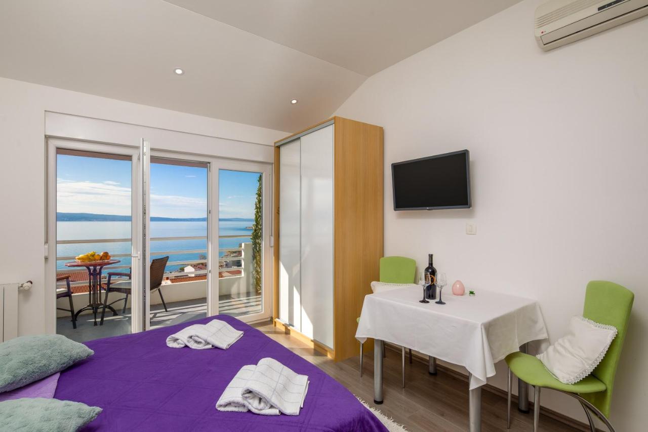 Seaview Apartments Grizelj Дуче Экстерьер фото