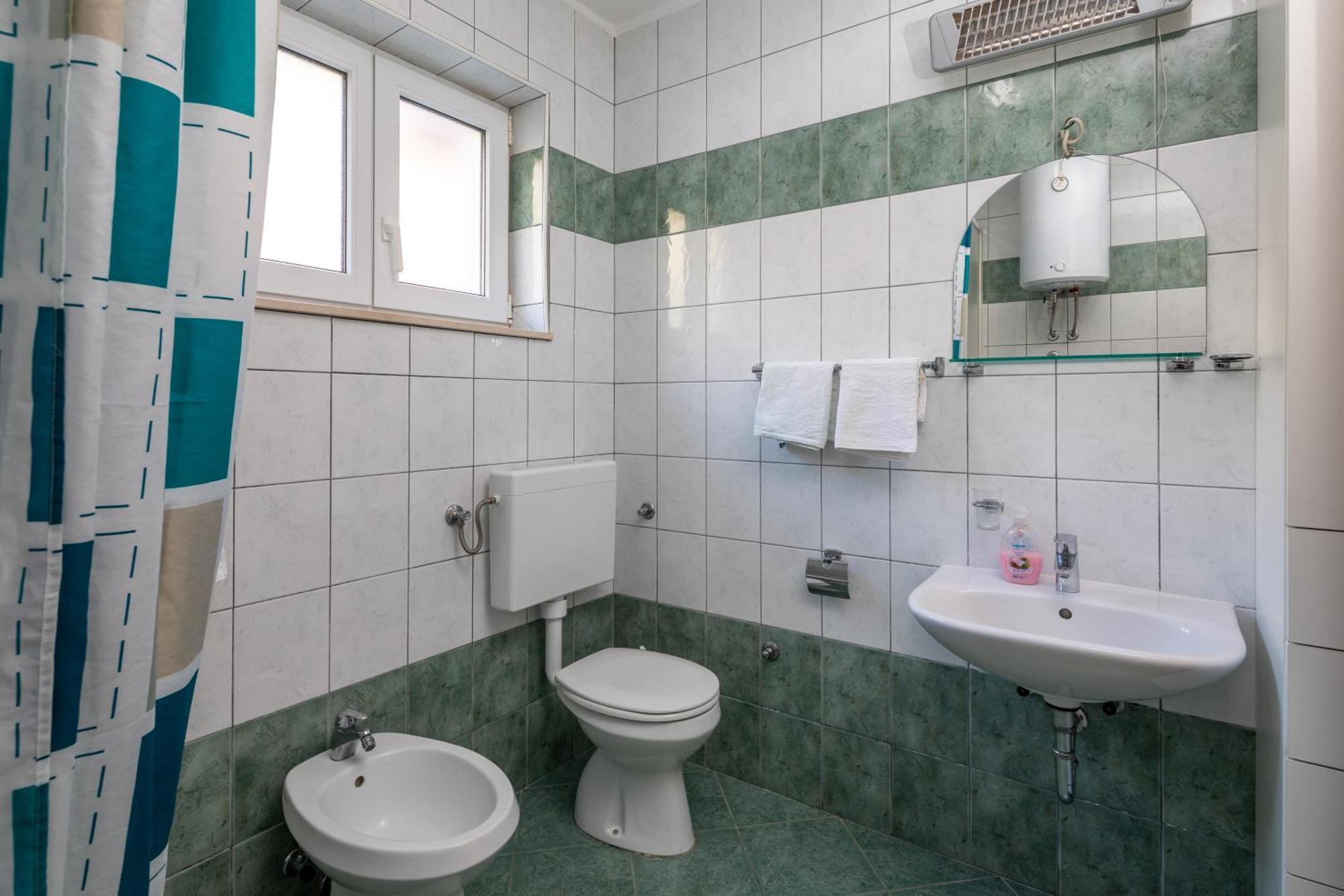 Seaview Apartments Grizelj Дуче Номер фото