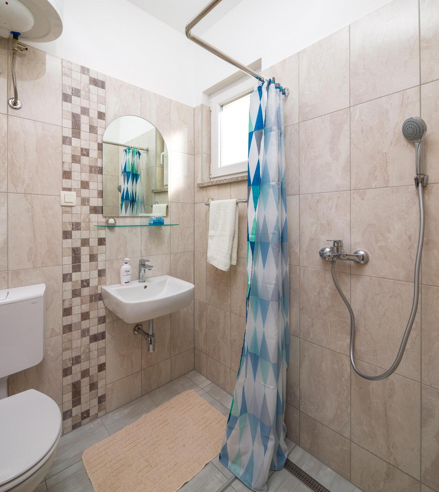Seaview Apartments Grizelj Дуче Номер фото